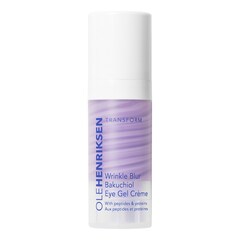 Wrinkle Blur Bakuchiol Eye Gel Crème - Bakuchiol age-fighting eye cream, OLEHENRIKSEN