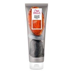 COLOR FRESH MASK Copper Glow - Hair glossing, Wella Professionals