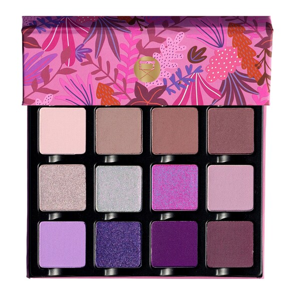 Etendu Violette - Eyeshadow palette, VISEART PARIS