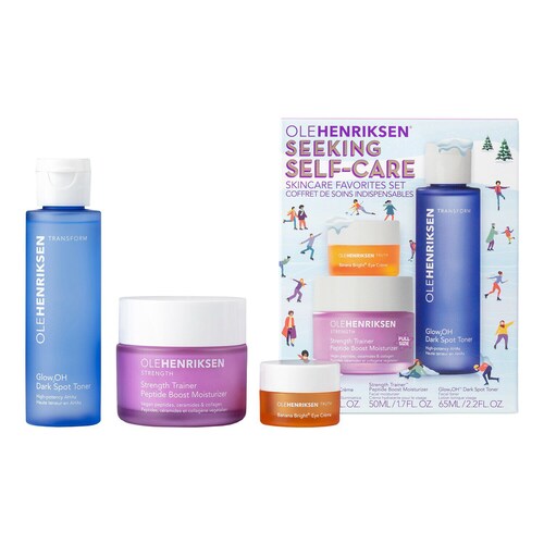 Olehenriksen – Seeking Self-care Set – Skincare set