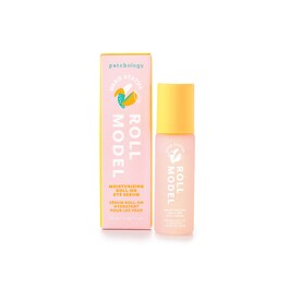 Roll Model Moisturizing Roll-On Eye Serum & Eye Gel