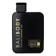 Cacao Tanning Oil SPF 15 - Λάδι Μαυρίσματος και Προστασίας , Bali Body