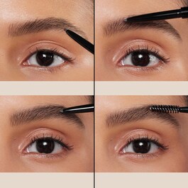 Deluxe Mini Brow Wiz® - Πολύ λεπτό μηχανικό μολύβι για λεπτομέρεια στα φρύδια.