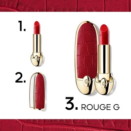 Rouge G - The refill -The customisable ultra-care lipstick