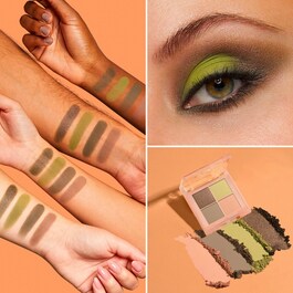 GloWish Micro Mini Eyeshadow Palette 4.05g