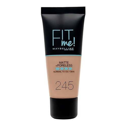 ΜΑΚΙΓΙΑΖ > Επιδερμίδα > Foundation Maybelline - Fit Me Matte + Poreless Foundation For A Natural Matte Finish