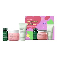Hydrate & Glow Face Care, INNISFREE
