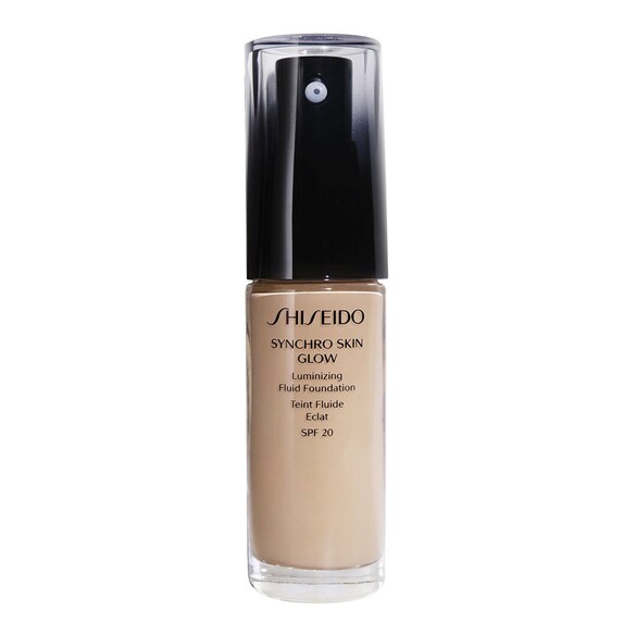 Synchro Skin Glow Luminizing Fluid, Shiseido