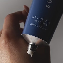 Jet Lag Mask
