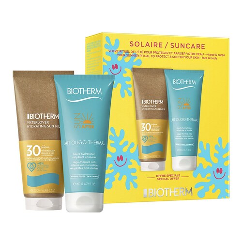 Biotherm - Sun Essentials SPF30 Set