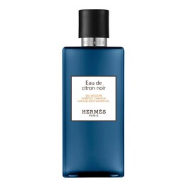 Eau de Citron Noir Gel douche corps et cheveux