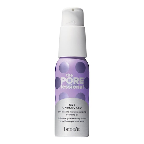 Benefit Cosmetics Benefit Cosmetics - The POREfessional Get Unblocked Pore-Clearing Makeup-Removing Oil