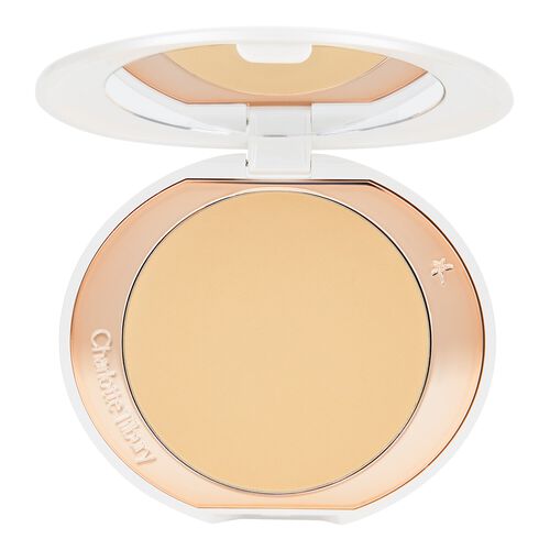 Charlotte Tilbury - Airbrush Brightening Flawless Finish- Refillable Mattifying Powder