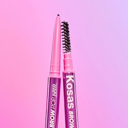 Brow Pop Nano - Λεπτό μολύβι φρυδιών υψηλής ακρίβειας
