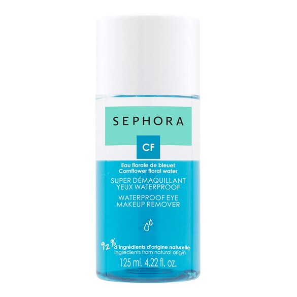 Waterproof Eye Makeup Remover - Αφαίρεσης μακιγιάζ, Sephora Collection