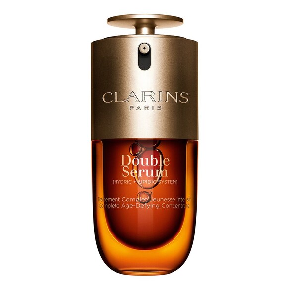 Double Serum - Αντιγήρανση, Clarins