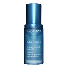 Hydra-Essentiel Intensive Moisture Quenching Bi-Phase Serum, CLARINS