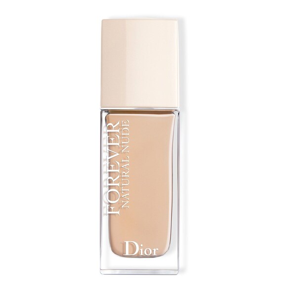 Dior Forever Natural Nude  Longwear Foundation - 96% Natural-Origin Ingredients, DIOR