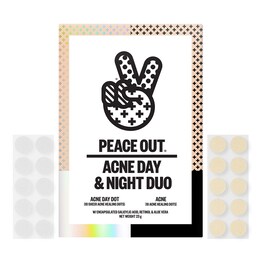 Acne Day & Night Duo - Anti-Blemish Patches Set