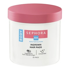 Ingrown Hair Pads, Sephora Collection