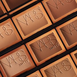 Matte Bronzing Powder