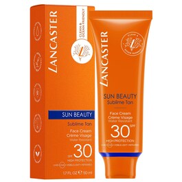 SUN BEAUTY - Face Cream SPF30 50ml