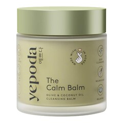 The Calm Balm – Απαλό βάλσαμο καθαρισμού & ντεμακιγιάζ με λάδι ελιάς & καρύδας, YEPODA