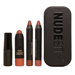 Sunkissed Nudes Mini 3pc Set, NUDESTIX