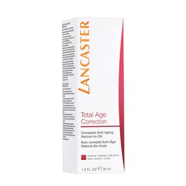 Total Age Correction Amplified Ultimate Retinol-In-Oil & Glow Amplifier