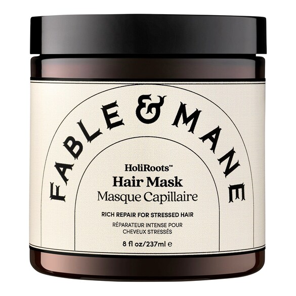 HoliRoots™ Hair Mask - Repairing Hair Mask, FABLE & MANE