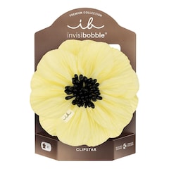 CLIPSTAR PREMIUM Bloom - Κλάμερ μαλλιών, Invisibobble