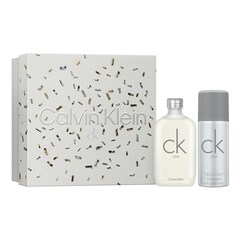 CK One - Eau de Toilette Deodorant Set, CALVIN KLEIN