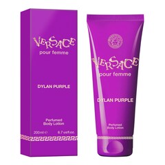 Dylan Purple - Bodylotion, Versace
