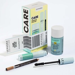 Care makeup eye set - Makeup eye set