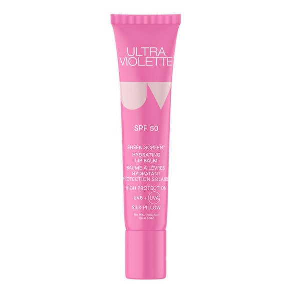 Sheen Screen™ SPF 50 - Ενυδατική βάλσαμο για τα χείλη με προστασία από τον ήλιο, Ultra Violette