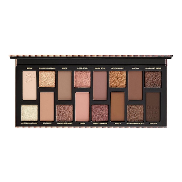 Born This Way The Natural Nudes Eye Shadow Palette - Παλέτα Σκιών Ματιών, Too Faced