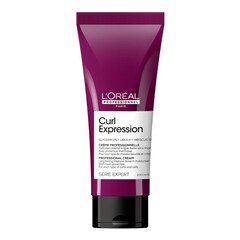 Curl Expression Leave-in Κρέμα Πλούσιας Ενυδάτωσης για Σγουρά Μαλλιά, L'Oréal Professionnel