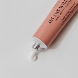 Hand Cream - Organic and 100% Natural Ingredients