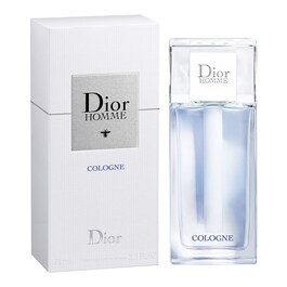 Dior Homme - Eau de Cologne for Men - Fresh and Musky Notes