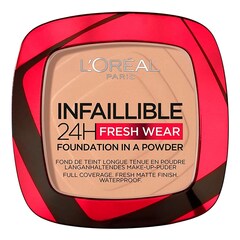 L'Oréal Paris Infaillible 24h Fresh Wear  Foundation In A Powder Matte Powder, L'OREAL PARIS