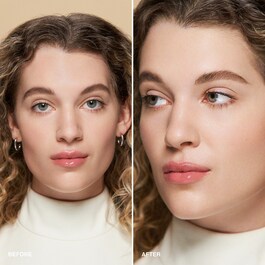Sheer Finish Pressed Powder - Mattifying Powder