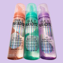 Glow Clear Self Tanning Mousse