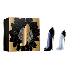 Good Girl Eau De  Parfum 50ml & Hair Mist 30ml, CAROLINA HERRERA