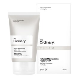 Natural Moisturizing Factors + HA