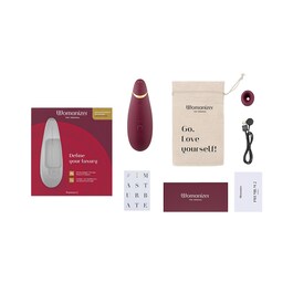 Premium 2 Clitoral Vibrator
