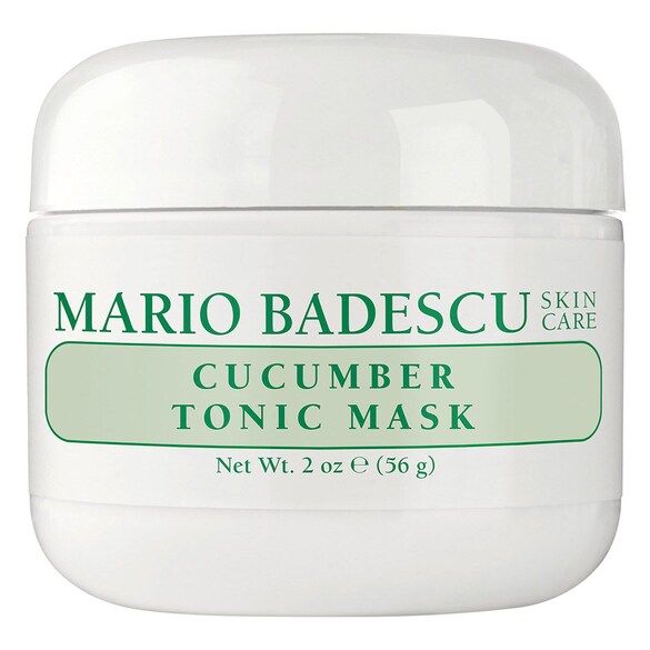 Cucumber Tonic Mask, MARIO BADESCU