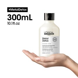 SERIE EXPERT Metal Detox Σαμπουάν Κατά των Μεταλικών Στοιχείων