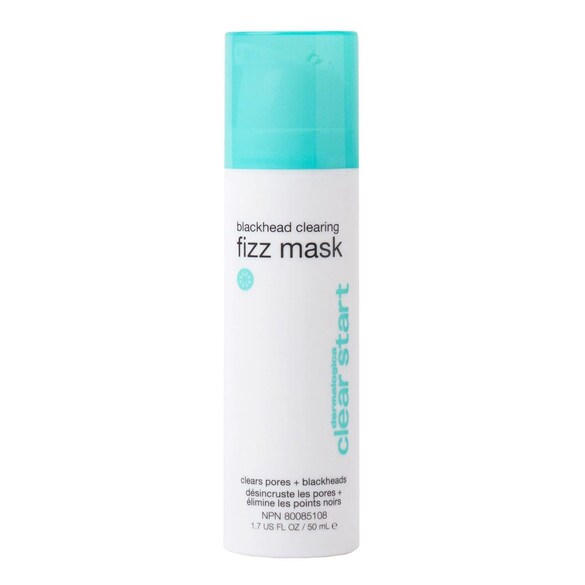 Blackhead Cleaning Fizz Mask, Clear Start By Dermalogica