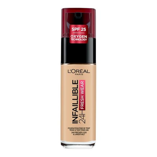 L'oreal Paris - Infaillible 32H Fresh Wear Foundation