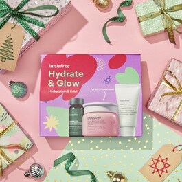 Hydrate & Glow Face Care